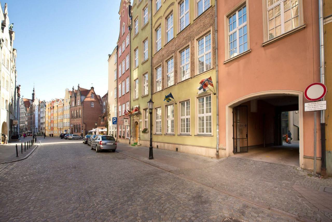 Gdansk Holiday Екстериор снимка