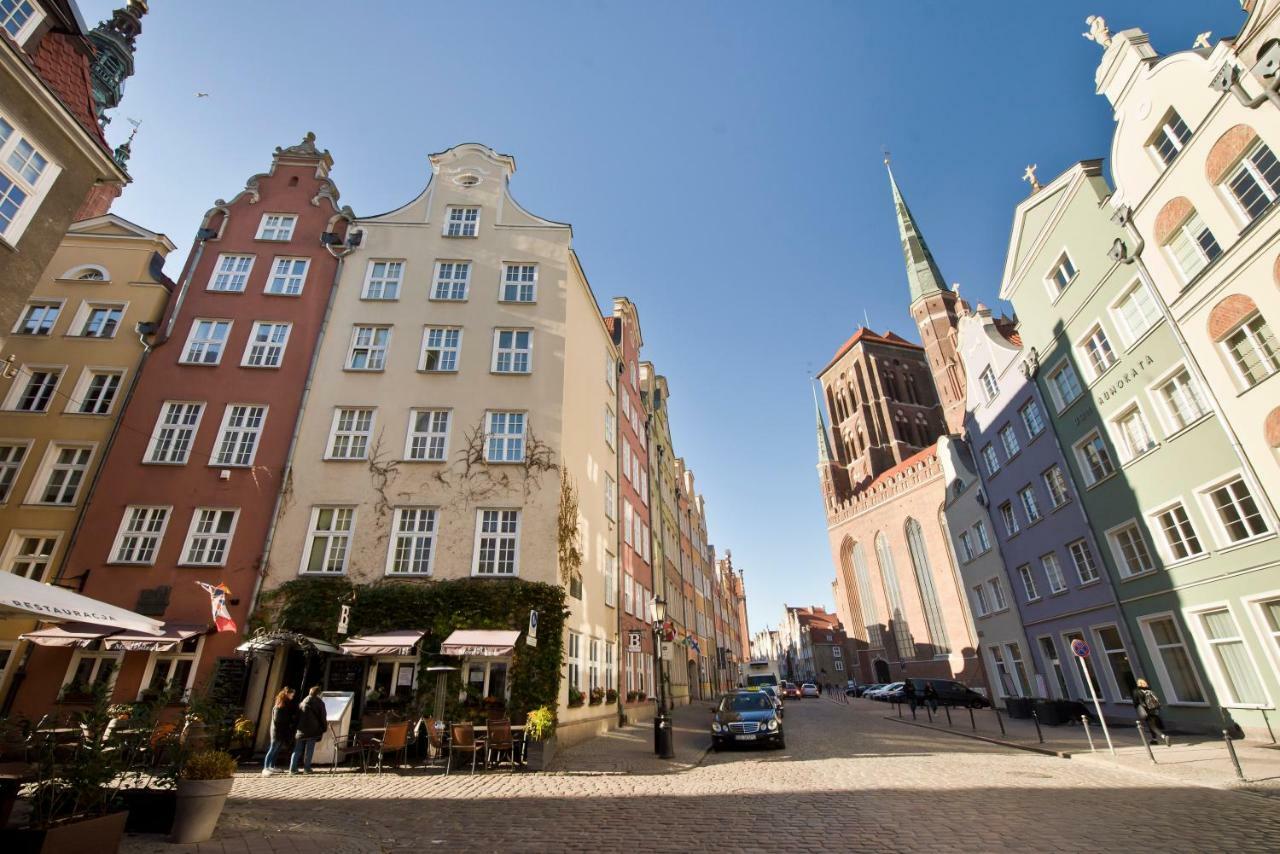 Gdansk Holiday Екстериор снимка