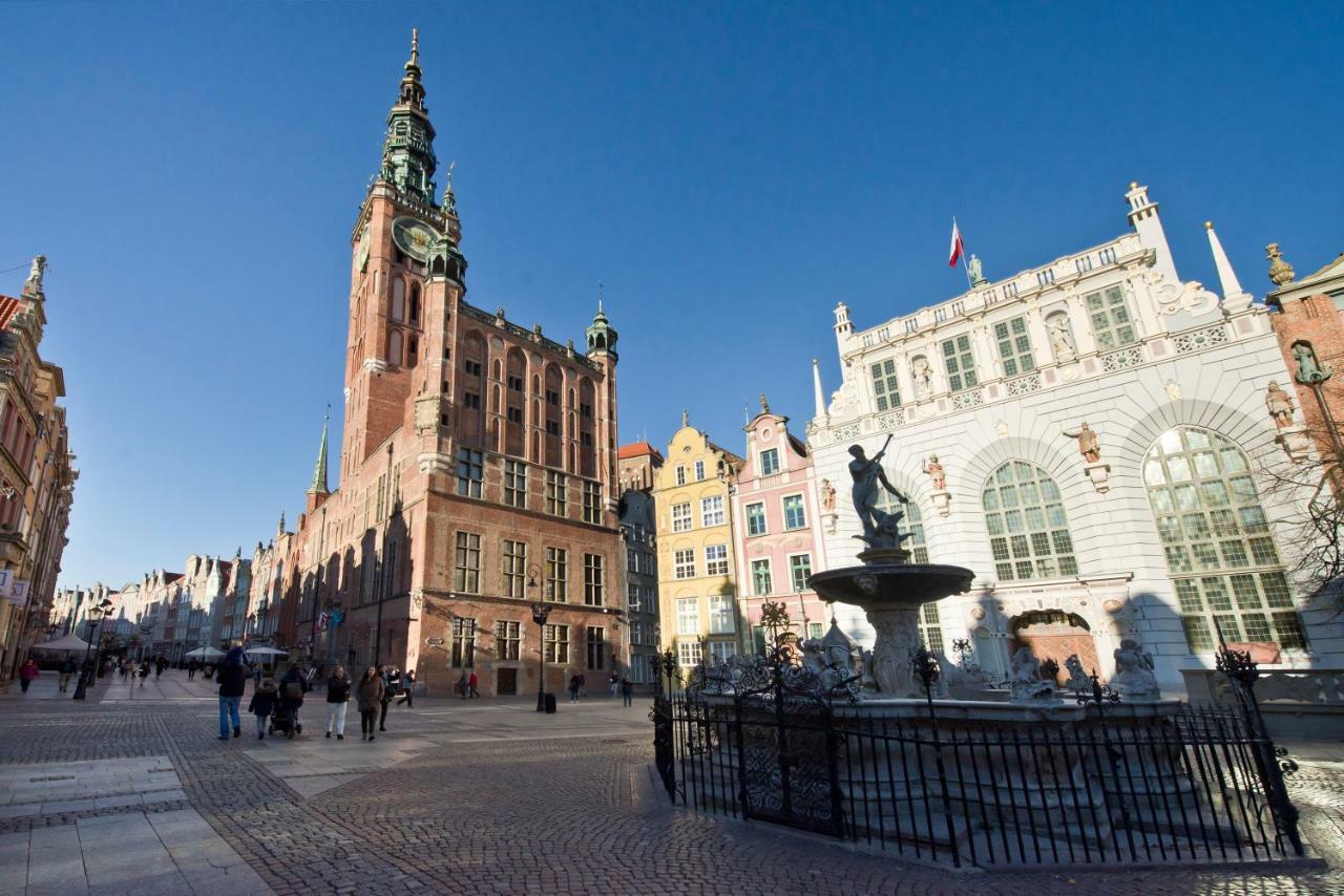 Gdansk Holiday Екстериор снимка