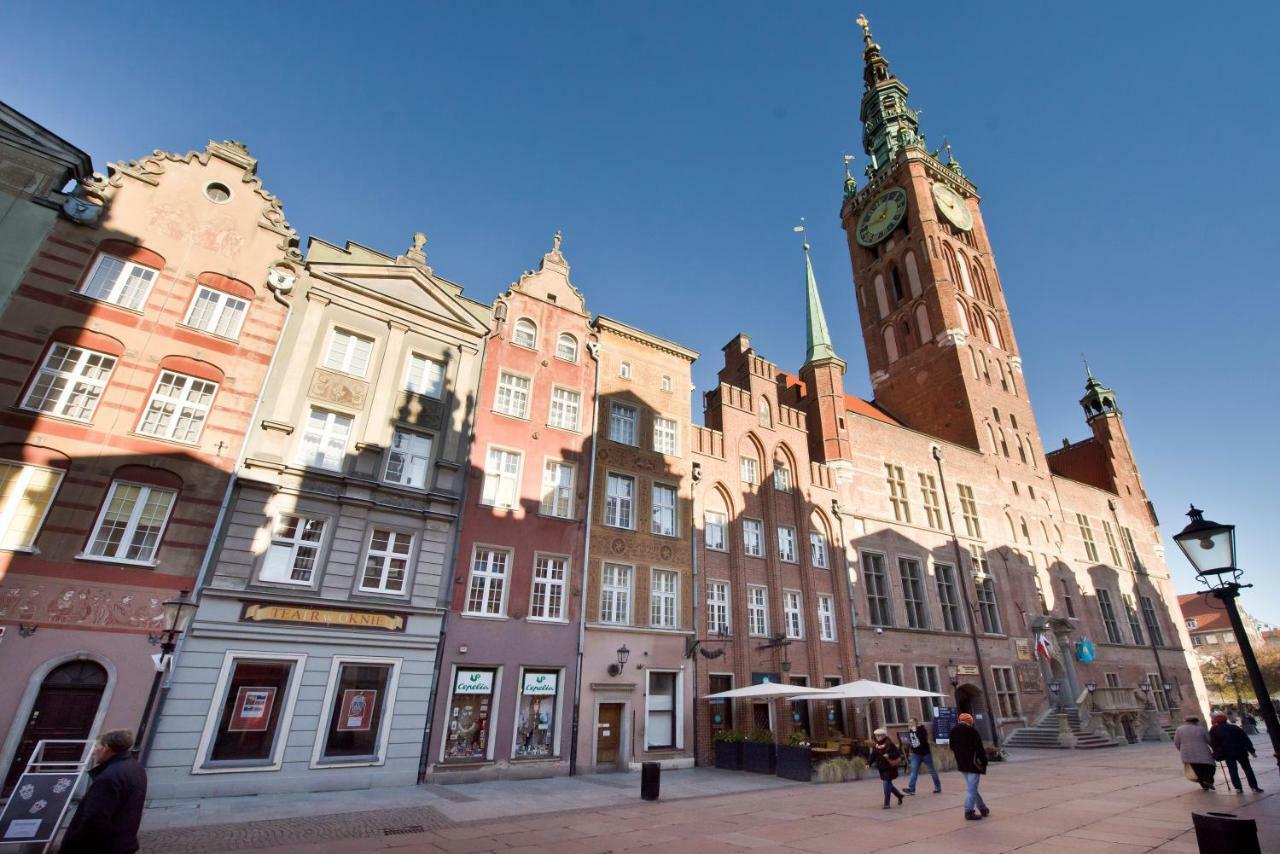 Gdansk Holiday Екстериор снимка